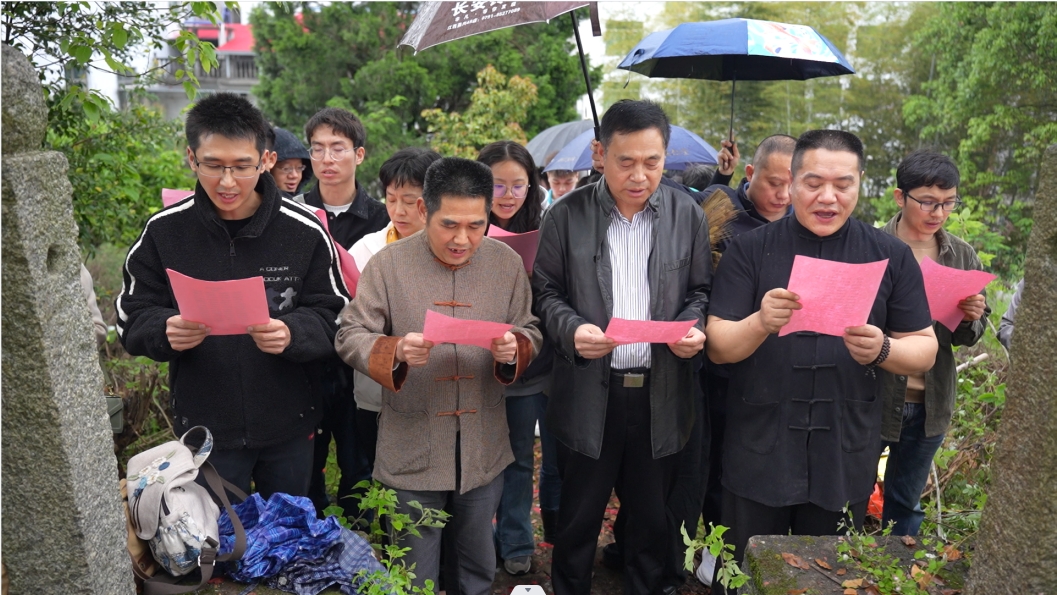 清明祭祀缅怀江南圣医喻嘉言